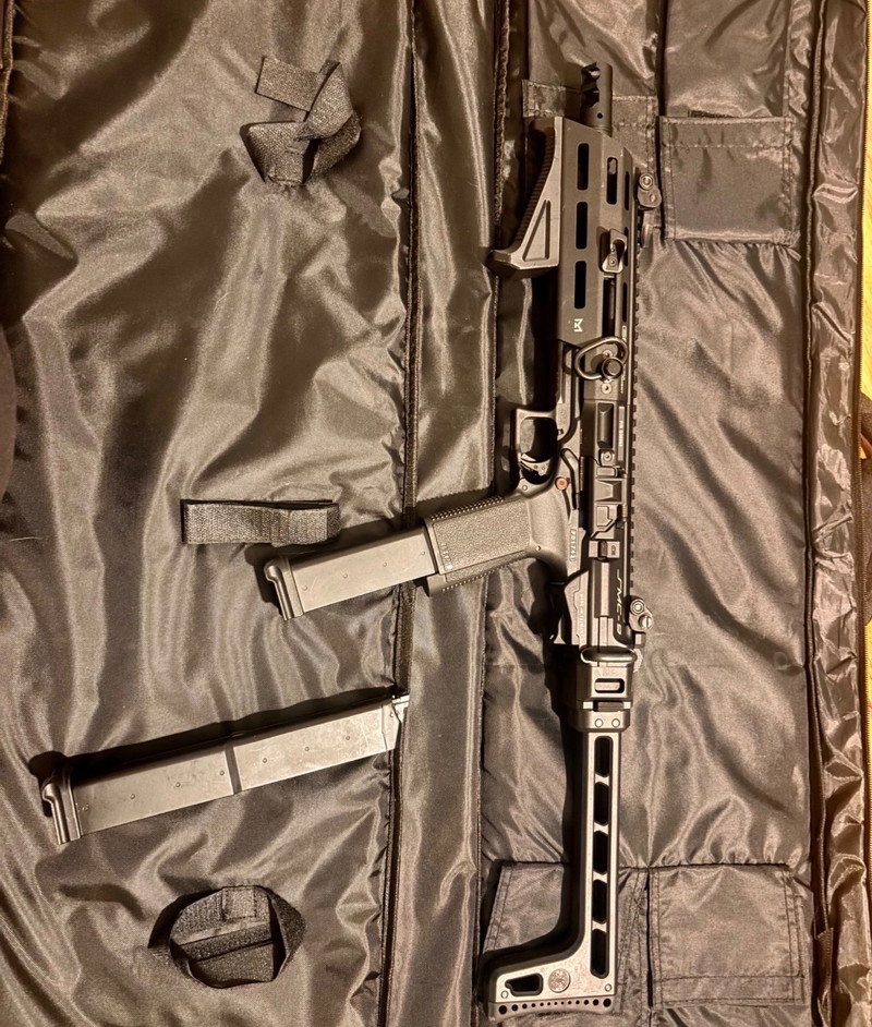 Bild 1 für Verschillende wapens gbb/hpa 2 met f mark