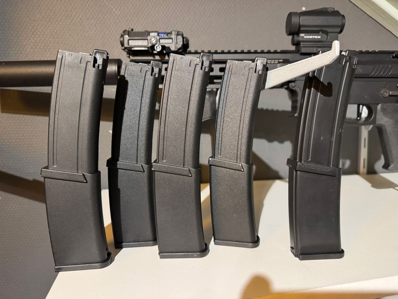 Bild 1 für VFC MP7 Magazijnen 5x