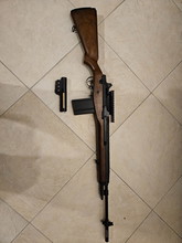 Image pour M14, niet werkend
