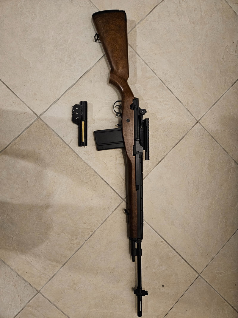 Imagen 1 de M14, niet werkend