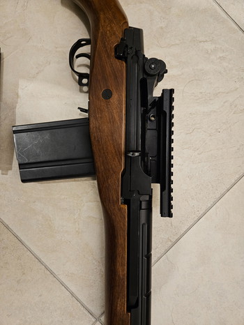 Imagen 2 de M14, niet werkend