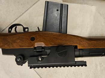 Imagen 3 de M14, niet werkend
