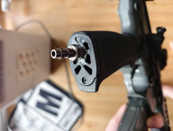 Image 3 for Gate Pulsar H + Aster II HPA Engine for M4 / SR25
