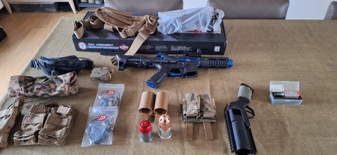 Image for Lotje airsoft accesoires en replica