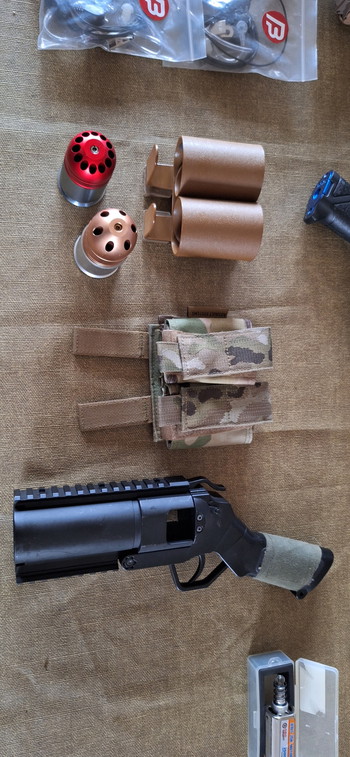 Image 2 for Lotje airsoft accesoires en replica