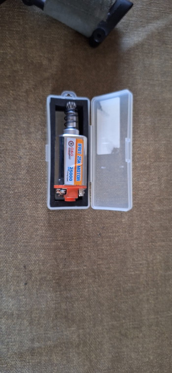 Image 3 for Lotje airsoft accesoires en replica