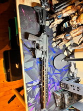 Image for APFG MPX longboi build