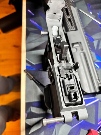 Image 2 for APFG MPX longboi build