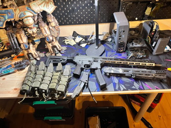 Image 3 for APFG MPX longboi build