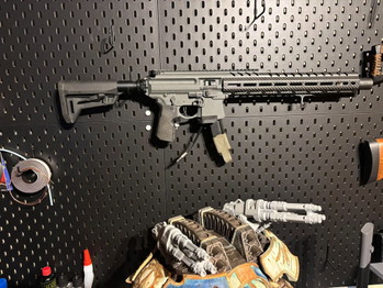 Image 4 for APFG MPX longboi build