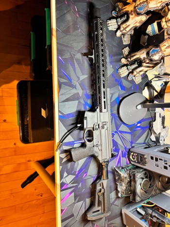 Image 5 for APFG MPX longboi build