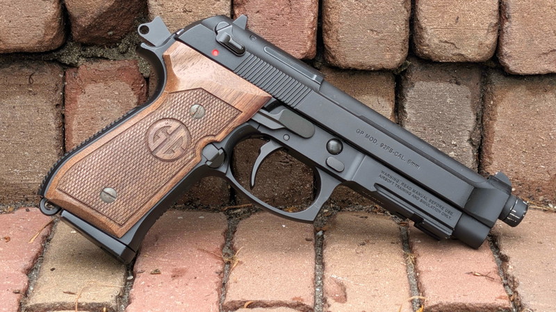 Image 1 for G&G GPM92 GP2 Beretta M9