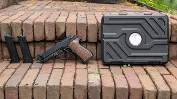 Image 2 for G&G GPM92 GP2 Beretta M9