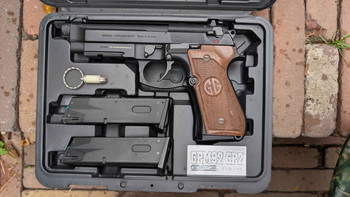 Image 4 for G&G GPM92 GP2 Beretta M9