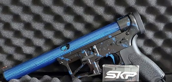 Image 2 for Hicapa 4.3 te koop + skull performance costum