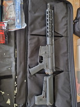 Image for KRYTAC TRIDENT MK2 CRB-M incl mods + Accesoires + magazijnen + ....