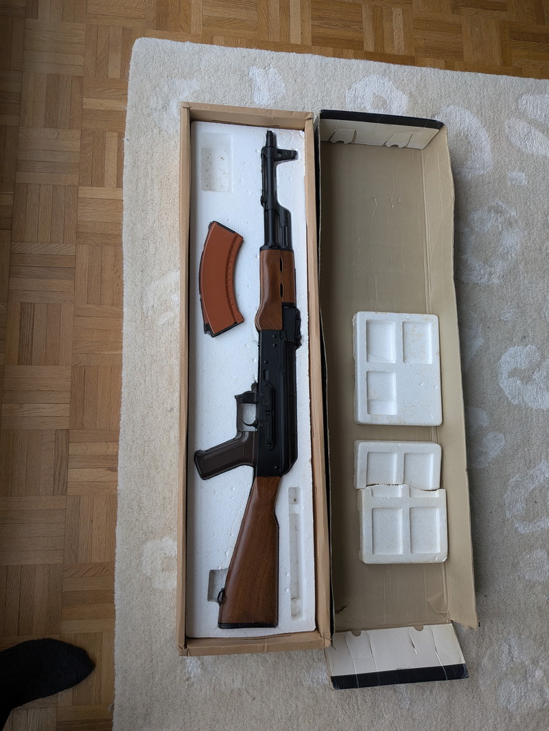 Image 1 pour Réplique Airsoft AK-47 CM.036 (Cyma)
