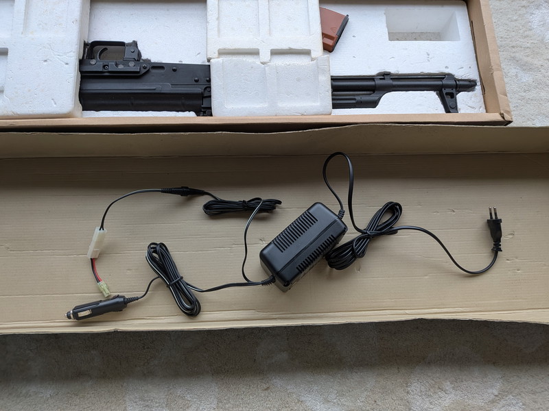 Afbeelding 1 van Réplique Airsoft AK-47 CM.036 (Cyma)