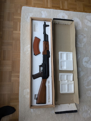 Afbeelding 2 van Réplique Airsoft AK-47 CM.036 (Cyma)