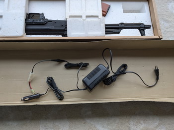 Image 2 pour Réplique Airsoft AK-47 CM.036 (Cyma)
