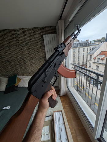 Image 3 pour Réplique Airsoft AK-47 CM.036 (Cyma)