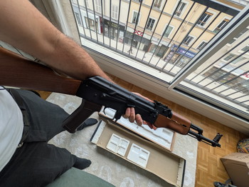 Image 4 pour Réplique Airsoft AK-47 CM.036 (Cyma)