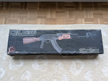 Afbeelding 5 van Réplique Airsoft AK-47 CM.036 (Cyma)