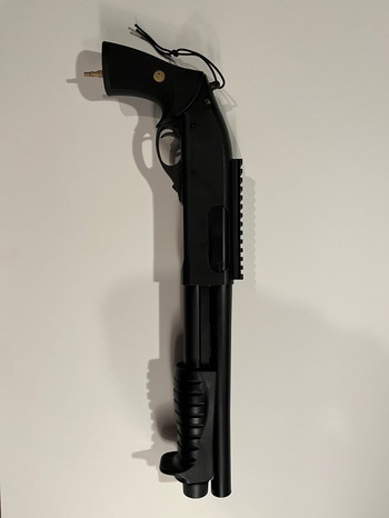 Bild 3 für FUSIL À POMPE TOKYO MARUI M870 BREACHER FPJ