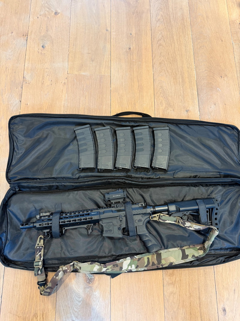 Afbeelding 1 van G&G CM16 (inclusief scope)