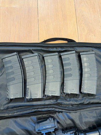 Afbeelding 2 van G&G CM16 (inclusief scope)