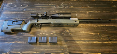 Image for Tokyo Marui M40A5 OD Fully Upgraded Sniper