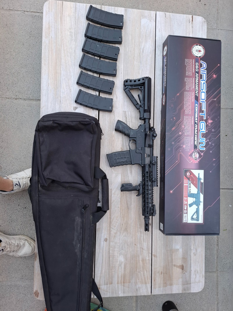 Imagen 1 de Totaalpakket G&G CM16 SRL