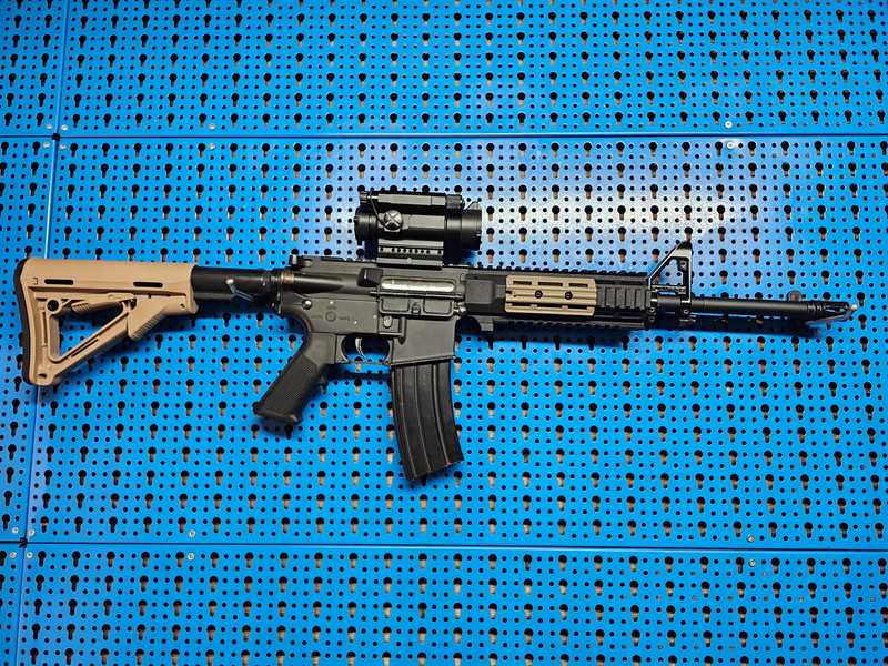 Afbeelding 1 van CA Colt C8 NLD AEG