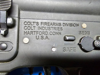 Afbeelding 4 van CA Colt C8 NLD AEG