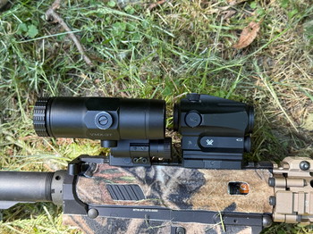 Imagen 4 de Vortex Sparc AR + Vortex VMX-3T Magnifier Combination