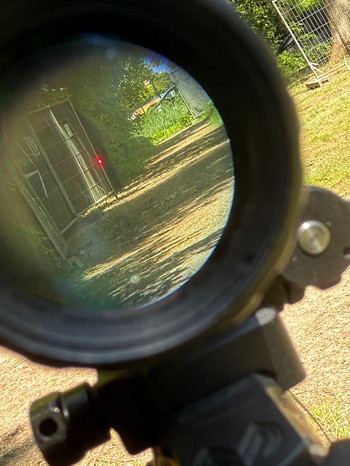 Imagen 6 de Vortex Sparc AR + Vortex VMX-3T Magnifier Combination