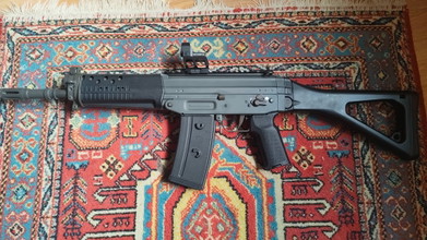 Image pour GHK 553 GBB