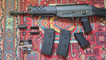 Image 3 for GHK 553 GBB