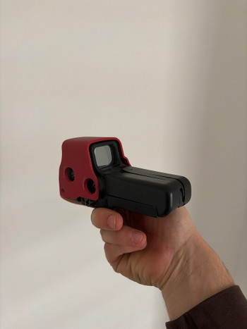 Afbeelding 2 van Viseur Red dot Tactical Ops
