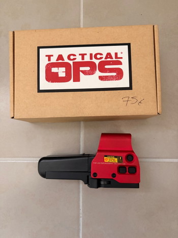 Afbeelding 3 van Viseur Red dot Tactical Ops