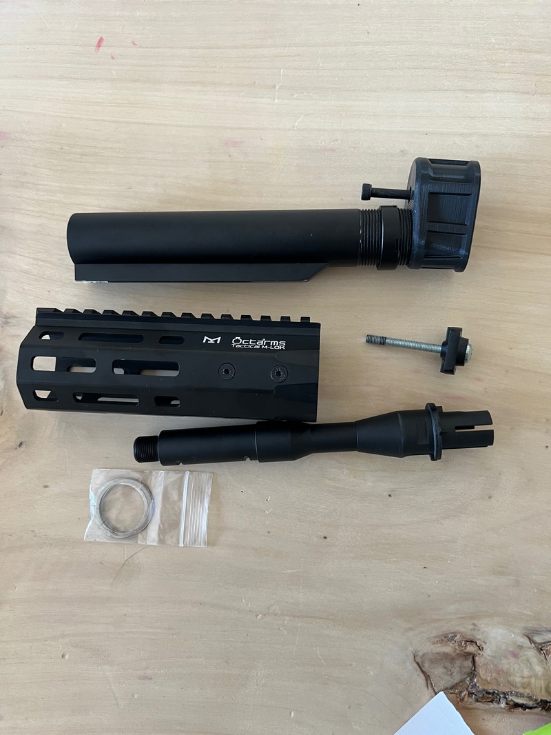 Bild 1 für M4 parts