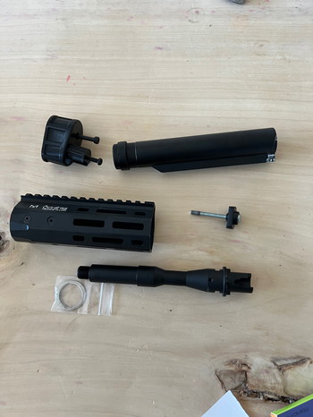 Imagen 2 de M4 parts