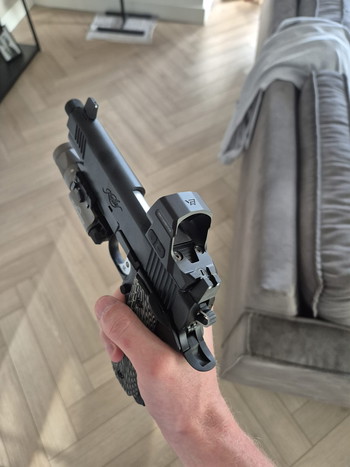 Image 3 for Nieuwe Vector Optics Frenzy 1x24x29 GenII