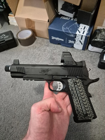 Image 4 for Nieuwe Vector Optics Frenzy 1x24x29 GenII