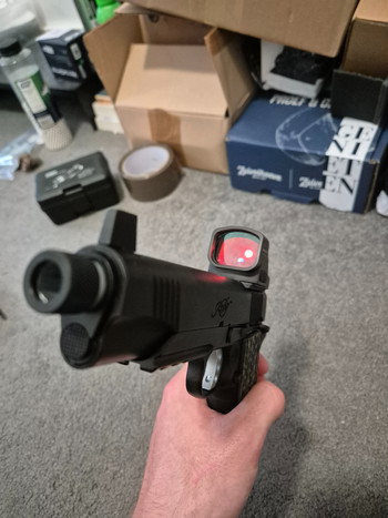 Image 5 for Nieuwe Vector Optics Frenzy 1x24x29 GenII