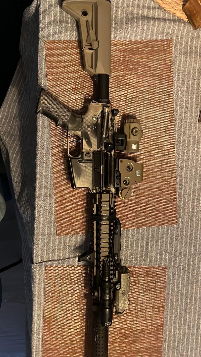 Afbeelding 1 van Tokio marui MK18 GBB