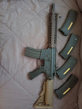 Imagen para M4/mk18 mod 1 blowback