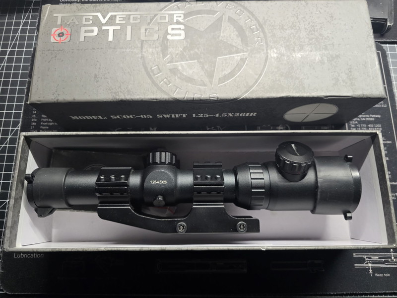 Imagen 1 de Lunette d'approche - Reddot
