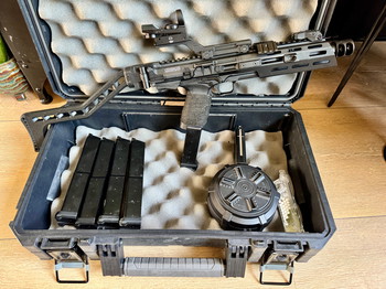Image 2 pour G&G SMC-9 GBB complete set