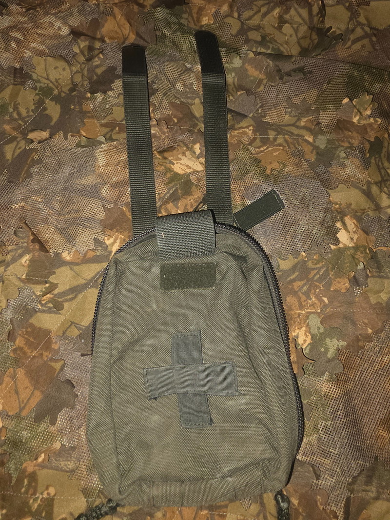 Image 1 for Old-gen technikom med pouch OD